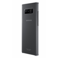 Nugarėlė Samsung Galaxy Note 8 N950 Clear Deep Black